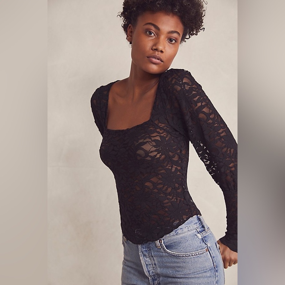 Free People| ‘Long Distance’ Layering Top